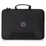 Funda negra HP Always On de 11,6 pulgadas, compatible con portátiles, SKU 1D3D0AA