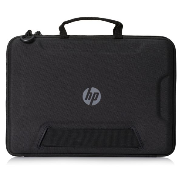 Funda negra HP Always On de 11,6 pulgadas, compatible con portátiles, SKU 1D3D0AA