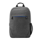 Imagen de la mochila HP Prelude de 15.6 pulgadas, SKU 1E7D6UT, diseñada para portátiles con un estilo ergonómico y moderno
