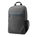 Imagen de la mochila HP Prelude de 15.6 pulgadas, SKU 1E7D6UT, diseñada para portátiles con un estilo ergonómico y moderno