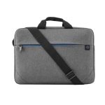 Mochila HP modelo Prelude, adecuada para portátiles de 15.6 pulgadas con diseño de carga superior y fabricada en material resistente. SKU 1E7D7AA