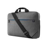 Mochila HP modelo Prelude, adecuada para portátiles de 15.6 pulgadas con diseño de carga superior y fabricada en material resistente. SKU 1E7D7AA