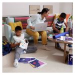 HP Smart Tank 5105, impresora todo en uno, inalámbrica, color, con escáner y fotocopiadora, SKU 1F3Y3A#BHC