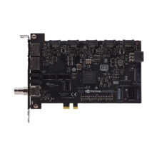 Placa base HP Nvidia Quadro Sync II con la tecnología de sincronización avanzada. SKU 1WT20AA