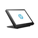 Monitor HP Engage One de 10,1 pulgadas con alta resolución y diseño elegante. SKU 1XD80AA.