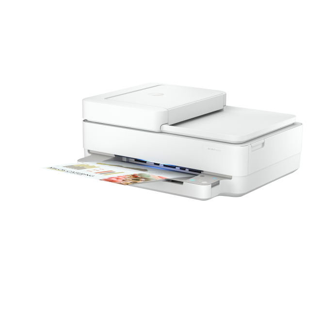 HP ENVY 6430e Impresora Inalámbrica All-in-One con Instant Ink HP ENVY 6430e color impresora inalámbrica todo en uno con función de fotocopiadora y escáner, SKU 223R2B#629