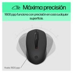 HP Teclado y Ratón con Cable 150 modelo 240J7AA#ABE, conjunto ergonómico y eficiente para ordenador