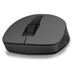 Vista del HP Ratón inalámbrico 150 con conexión USB y diseño ergonómico, SKU 2S9L1AA#ABB