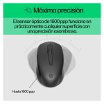 Combinación de teclado y ratón inalámbrico HP 330 con diseño ergonómico, SKU 2V9E6AA#ABE