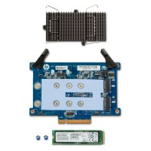 Disco duro SSD HP Z Turbo Drive de 2TB con tecnología TLC, ideal para estaciones de trabajo Z8 G4 - SKU 2Y7W7AA