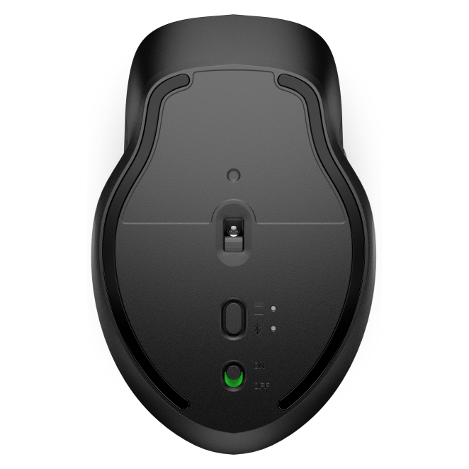 HP Ratón inalámbrico multidispositivo 430 4 Ratón inalámbrico HP 430 con Bluetooth y RF Wireless