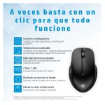 HP Ratón inalámbrico multidispositivo 430, conectividad Bluetooth y USB, SKU 3B4Q2AA#ABB