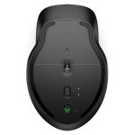 Ratón inalámbrico multidispositivo HP modelo 435, con precisión óptica y conectividad Bluetooth, SKU 3B4Q5UT#AC3