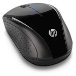 HP Ratón inalámbrico modelo 220, SKU 3FV66AA#ABB, con diseño ergonómico y tecnología inalámbrica