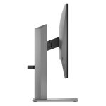 Monitor HP Z24f G3 de 23.8 pulgadas con resolución 1920 x 1080, Full HD en color plata, SKU 3G828AA#ABB