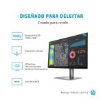 Monitor HP Z24f G3 de 23.8 pulgadas con resolución 1920 x 1080, Full HD en color plata, SKU 3G828AA#ABB