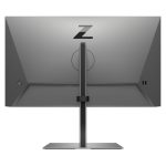 Monitor HP Z24f G3 de 23.8 pulgadas con resolución 1920 x 1080, Full HD en color plata, SKU 3G828AA#ABB
