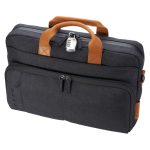 HP Maletín ENVY Urban de 39,62 cm (15,6 pulgadas), diseñado para portátiles, modelo SKU 3KJ73AA#ABB, fabricado con materiales duraderos y estilo moderno.