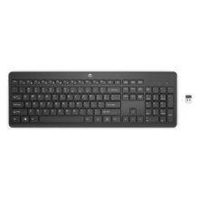 HP Teclado inalámbrico de 230, diseño ergonómico, SKU 3L1E7AA#ABE