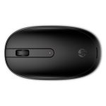 HP Ratón Bluetooth 240 en color negro con conexión inalámbrica. SKU 3V0G9AA