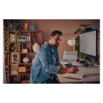 Imagen del HP Teclado Inalámbrico de Modo Dual 975 con teclas silenciosas, distribución QWERTY y conectividad Bluetooth, SKU 3Z726AA#ABE