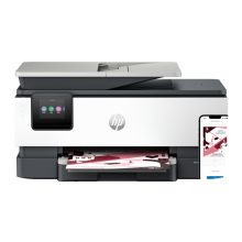 HP OfficeJet Pro 8122e impresora todo en uno inalámbrica, color con servicio Instant Ink y doble cara, SKU 405U3B#629