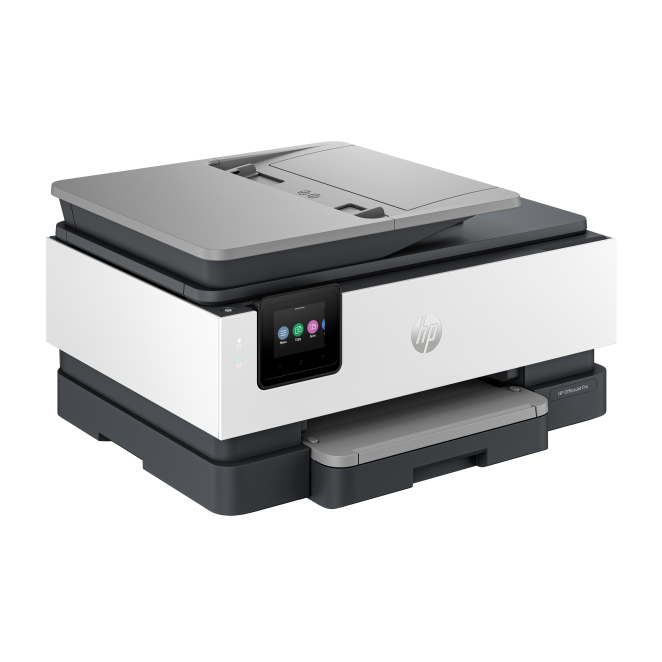 HP OfficeJet Pro 8122e Inalámbrico All-in-One Color Impresora, Servicio Instant Ink; Impresión a doble cara 2 HP OfficeJet Pro 8122e impresora para oficina