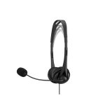 Imagen de los HP Auriculares estéreo USB G2, diseño cómodo con conexión USB y sonido envolvente, número de producto 428K6AA