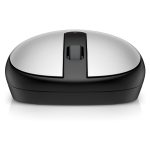 Ratón Bluetooth HP modelo 240 en color plateado con conectividad inalámbrica SKU 43N04AA#ABB