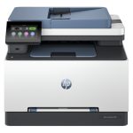 HP Color LaserJet Pro Impresora multifunción 3302sdw, Wi-Fi y alta velocidad de impresión, SKU 499Q6F#B19
