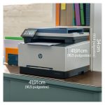 HP Color LaserJet Pro Impresora multifunción 3302fdn con impresión láser en color, copia, escaneo y fax, SKU 499Q7F#B19