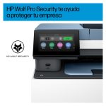 HP Color LaserJet Pro Impresora multifunción 3302fdn con impresión láser en color, copia, escaneo y fax, SKU 499Q7F#B19