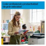 HP Color LaserJet Pro Impresora multifunción 3302fdn con impresión láser en color, copia, escaneo y fax, SKU 499Q7F#B19