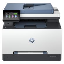 HP Color LaserJet Pro Impresora multifunción 3302fdn con impresión láser en color, copia, escaneo y fax, SKU 499Q7F#B19
