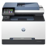 Impresora multifunción HP Color LaserJet Pro 3302fdw, 30 ppm, impresión dúplex automática, SKU 499Q8F#B19