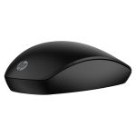 Vista del HP Ratón inalámbrico compacto 235, SKU 4E407UT#AC3, diseñado para ofrecer un control preciso y comodidad en su uso.