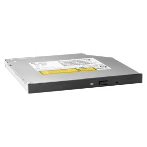 Grabadora ODD compacta HP Z2 TWR de 9,5 mm, SKU 4L5K0AA, ideal para almacenamiento de datos y grabación de vídeo.