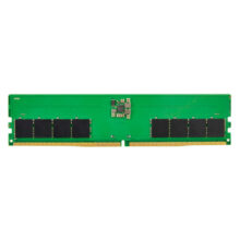 HP Memoria DDR5 de 16 GB (1 x 16 GB) 4800 UDIMM ECC, SKU 4M9Y1AA