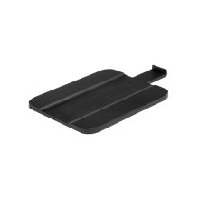 Imagen del soporte vertical HP para la estación de trabajo Z2 Mini, SKU 4N006AA, compacto y elegante, diseñado para ahorrar espacio