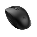 Combo de teclado y ratón inalámbricos HP, color negro, modelo 650, SKU 4R013AA#ABE