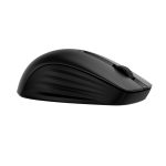 Combo de teclado y ratón inalámbricos HP, color negro, modelo 650, SKU 4R013AA#ABE