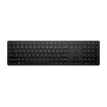 HP Teclado inalámbrico programable 455 con teclas personalizables, SKU 4R177AA#ABE. Ideal para PC.