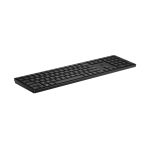 HP Teclado inalámbrico programable 455 con teclas personalizables, SKU 4R177AA#ABE. Ideal para PC.