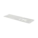 Teclado inalámbrico HP modelo 450, SKU 4R184AA#ABE, teclas programables y diseño ergonómico