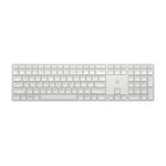 Teclado inalámbrico HP modelo 450, SKU 4R184AA#ABE, teclas programables y diseño ergonómico