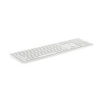 Teclado inalámbrico HP modelo 450, SKU 4R184AA#ABE, teclas programables y diseño ergonómico