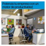 HP OfficeJet Pro 9130b impresora All-in-One inalámbrica con capacidad de impresión a doble cara, copiadora y escáner, SKU 4U561B#629