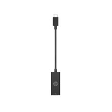 HP Adaptador USB-C a Ethernet con puerto RJ45, ideal para conexiones de red confiables. SKU: 4Z527AA