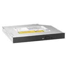 HP ODD grabadora de DVD SFF SATA, modelo compacto con capacidad de alta velocidad para grabación de DVD, SKU 52D76AA