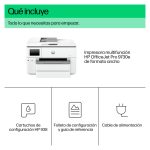 Impresora HP OfficeJet Pro 9730e inalámbrica todo en uno a color, servicio Instant Ink, impresión a doble cara. SKU: 537P6B#629